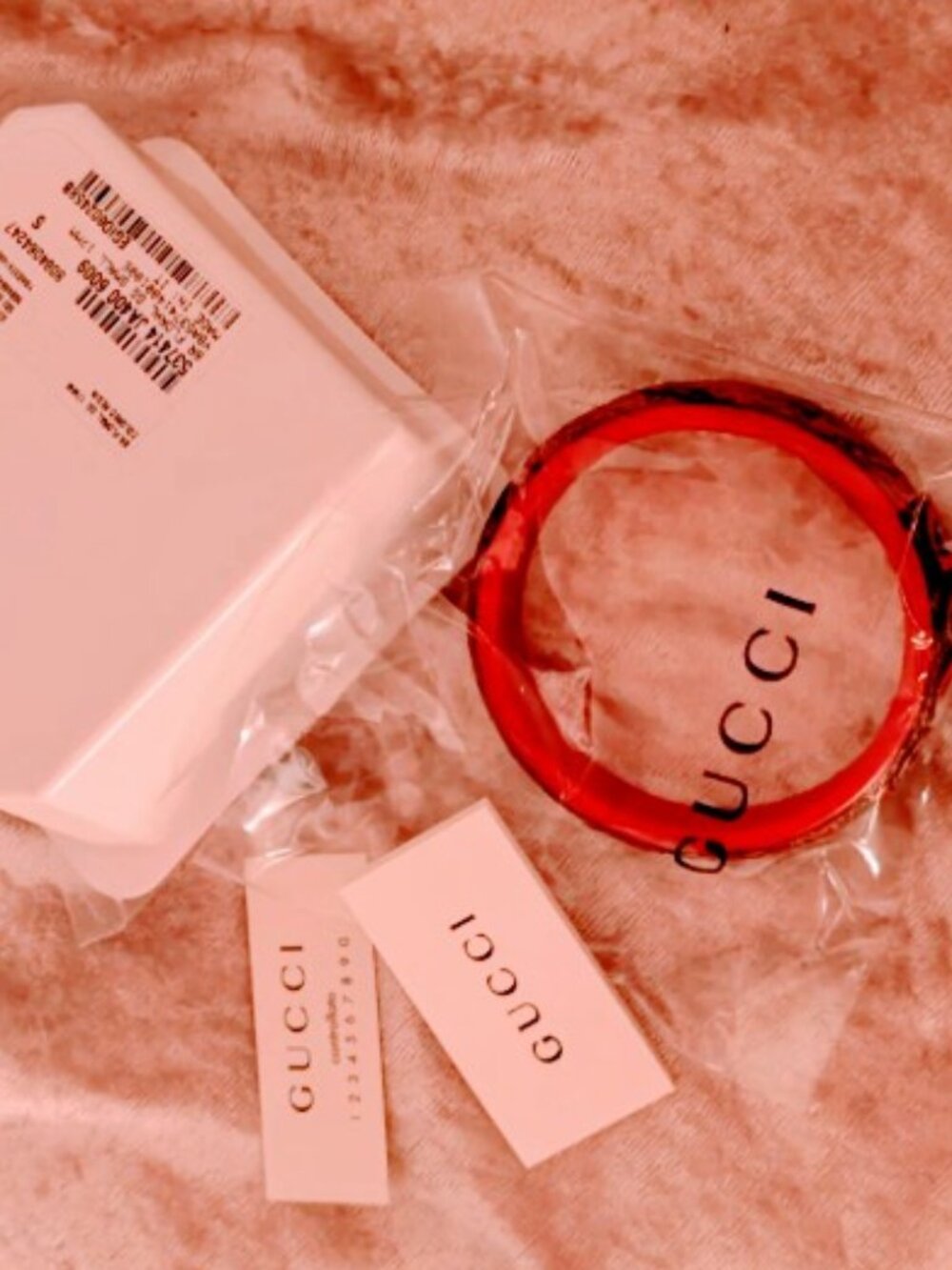 GUCCI bracelet - Picture 3 of 4